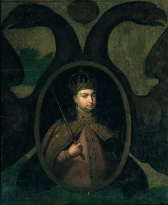 Tsarevna Sophia Alexeevna、（1657-1704）1680年代